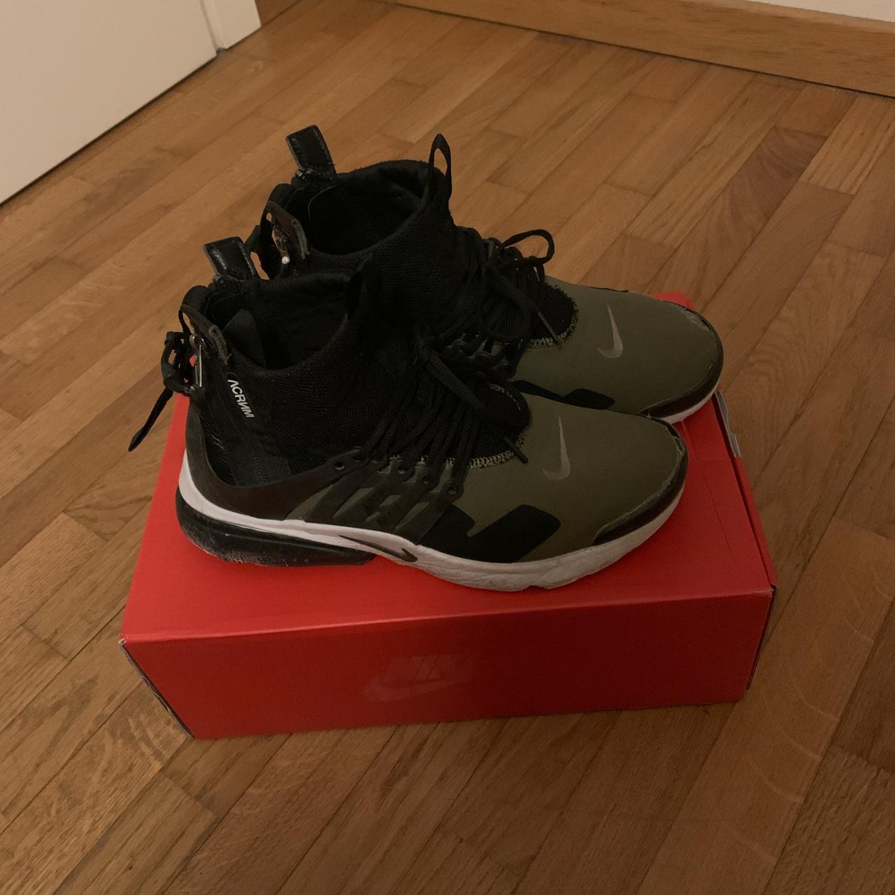 acronym olive presto