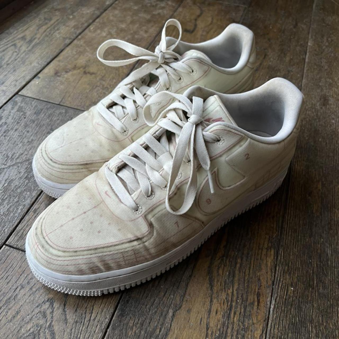 size 7 nike air force 1