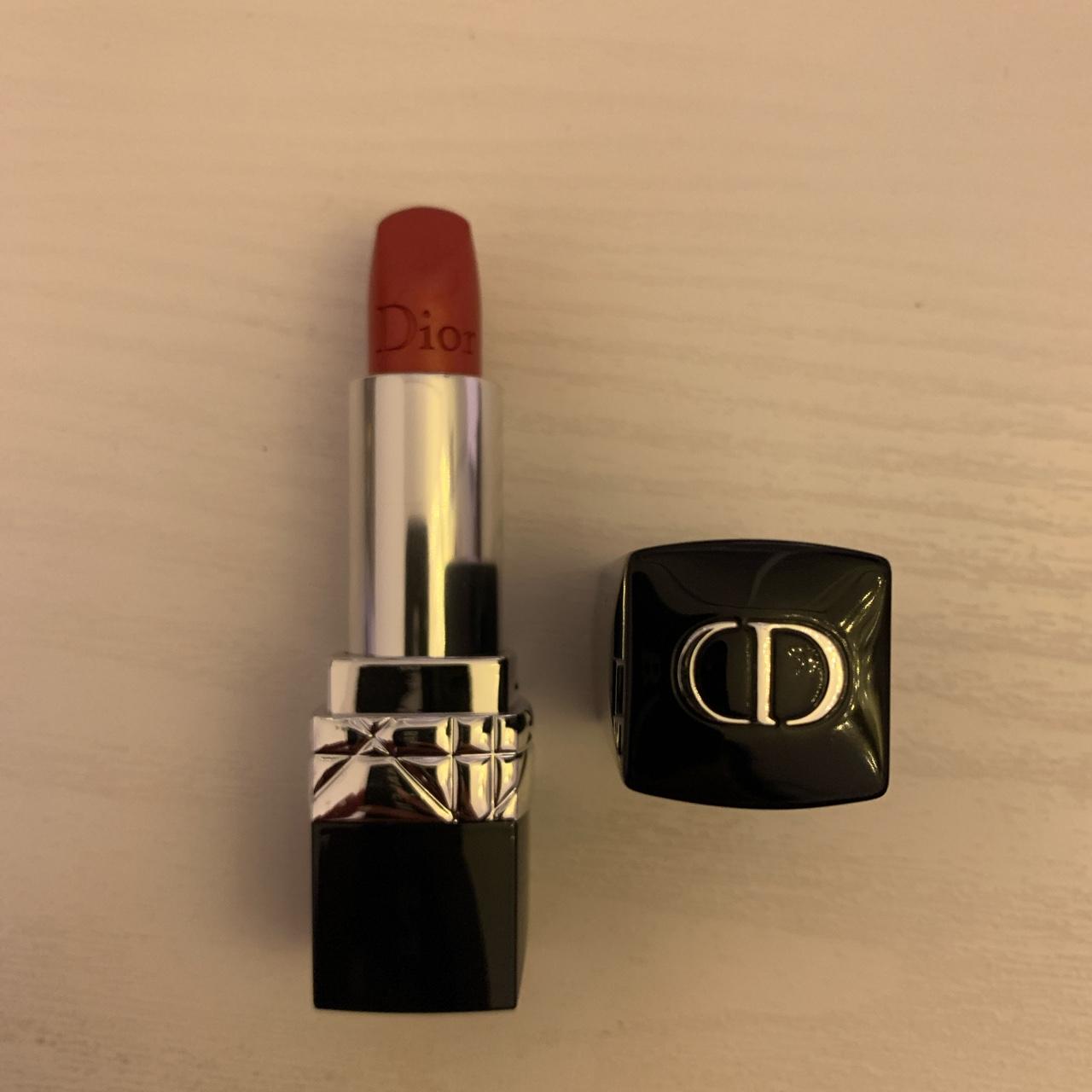 Rouge dior 2024 636 on fire