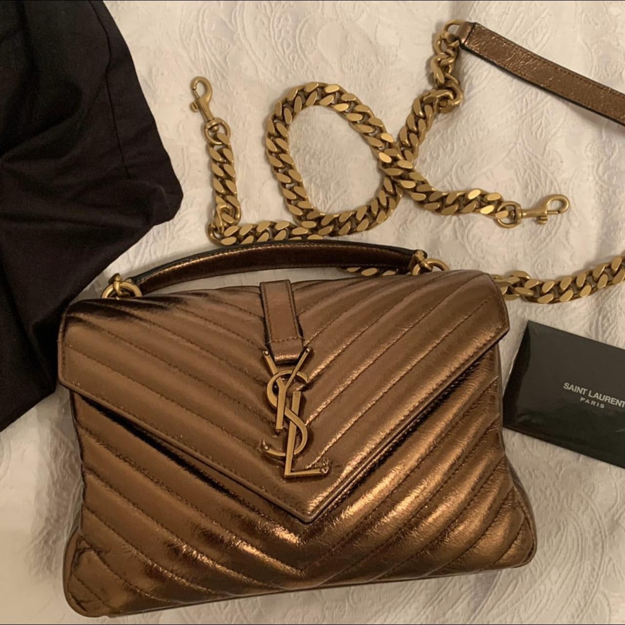 Depop ysl bag hot sale