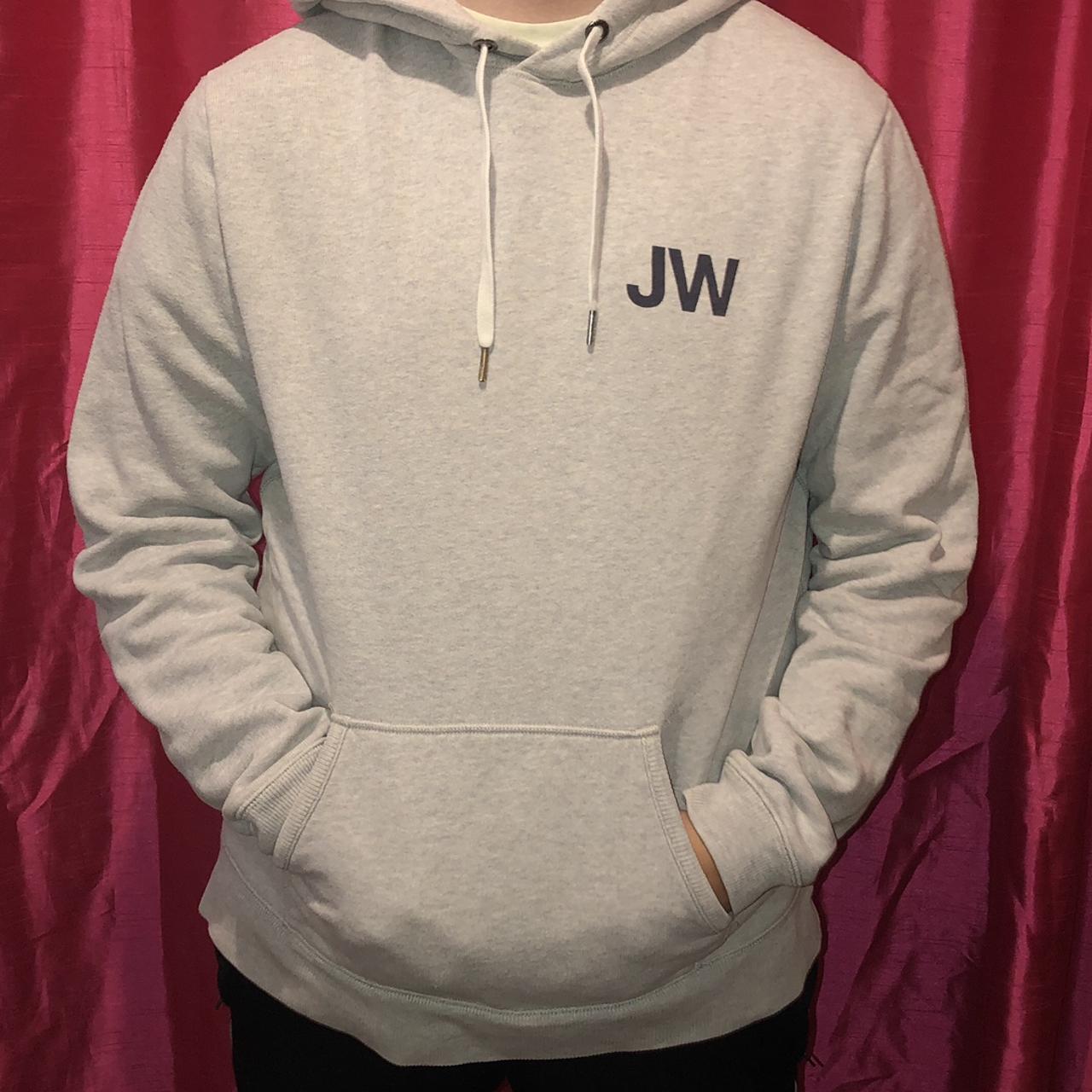 Jack wills grey on sale jumper