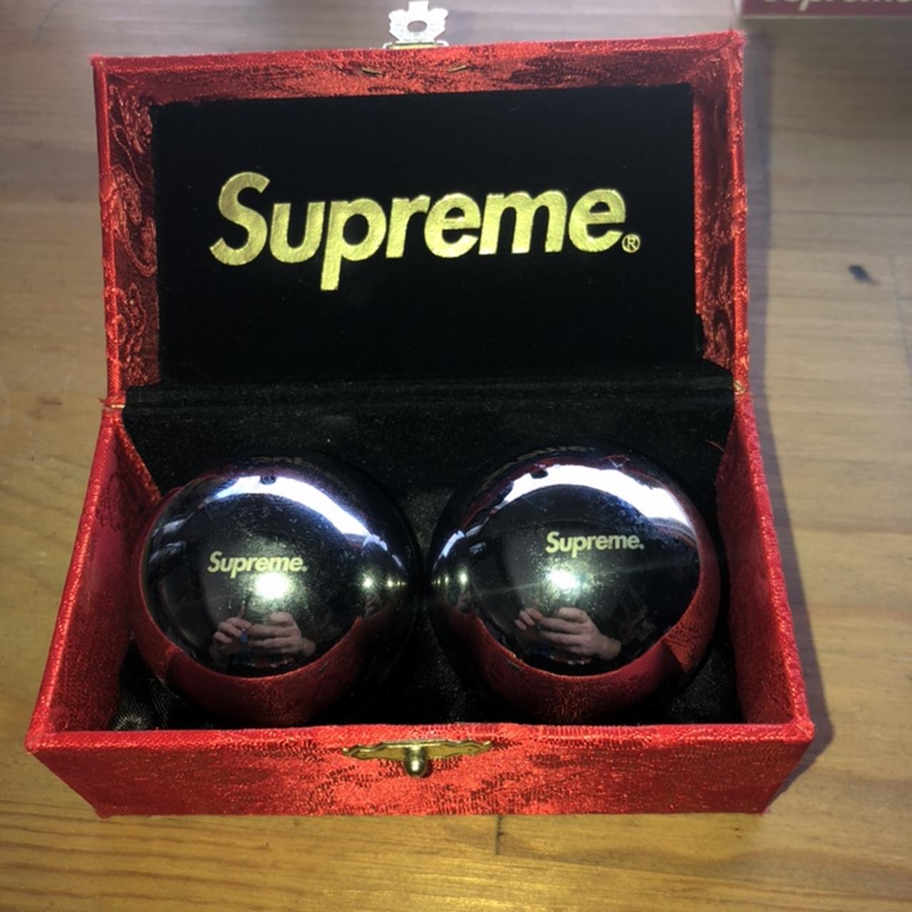 Supreme baoding balls. Very rare and obscure - Depop
