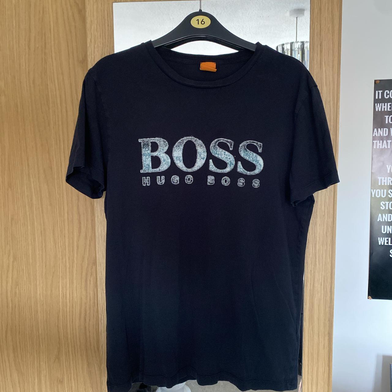 hugo boss chest size