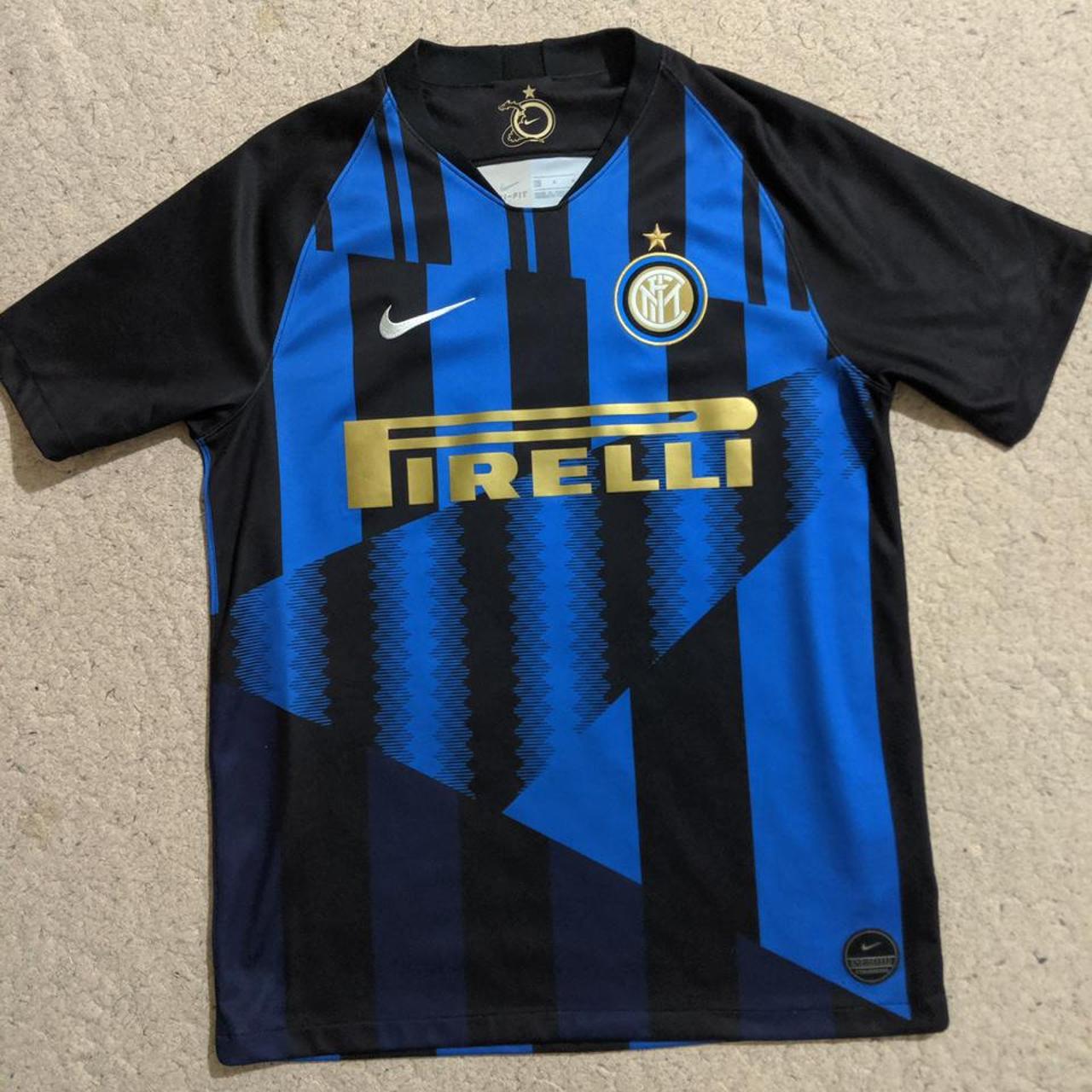 inter jersey 20th anniversary