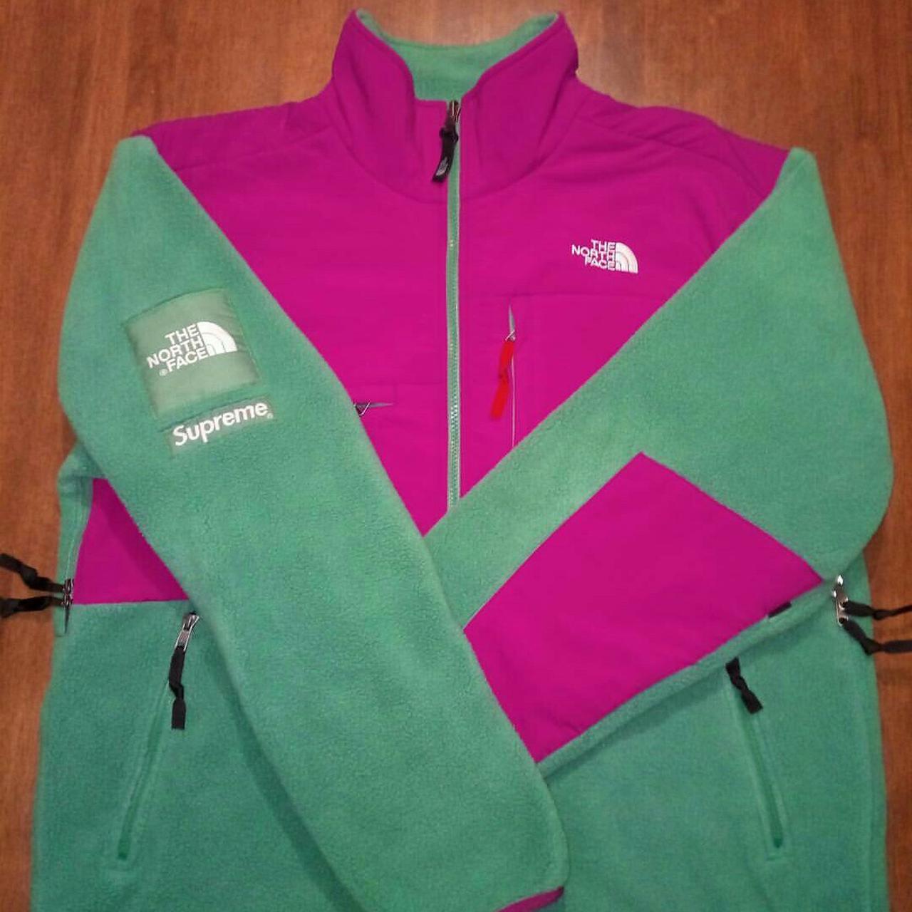 Supreme north face clearance 2008