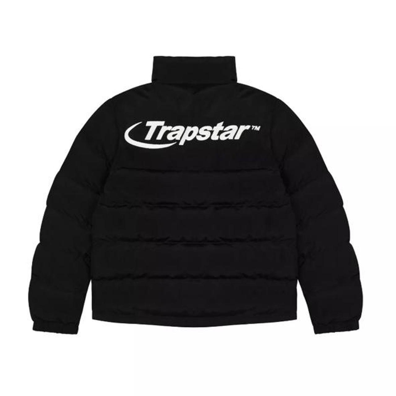 trapstar tracksuit xs
