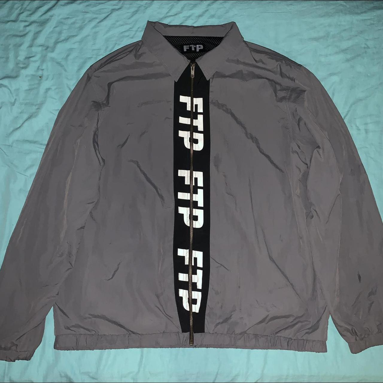 ftp coach jacket