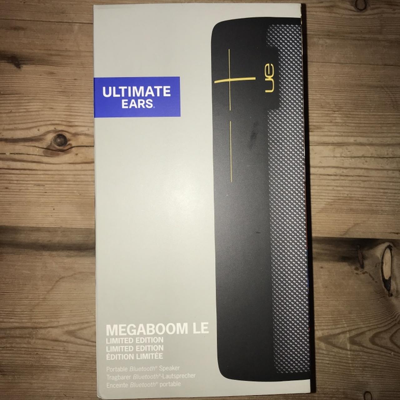 ue megaboom le panther