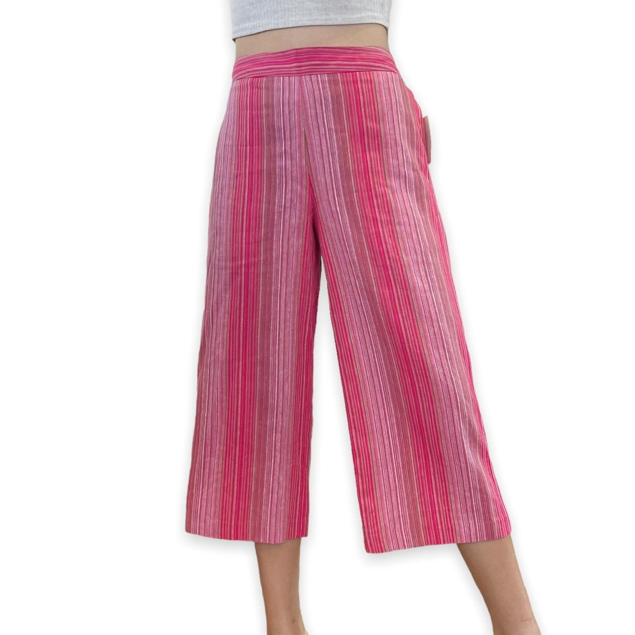 Product Image 1 - 💕NWT Coldwater Creek Pink Striped
