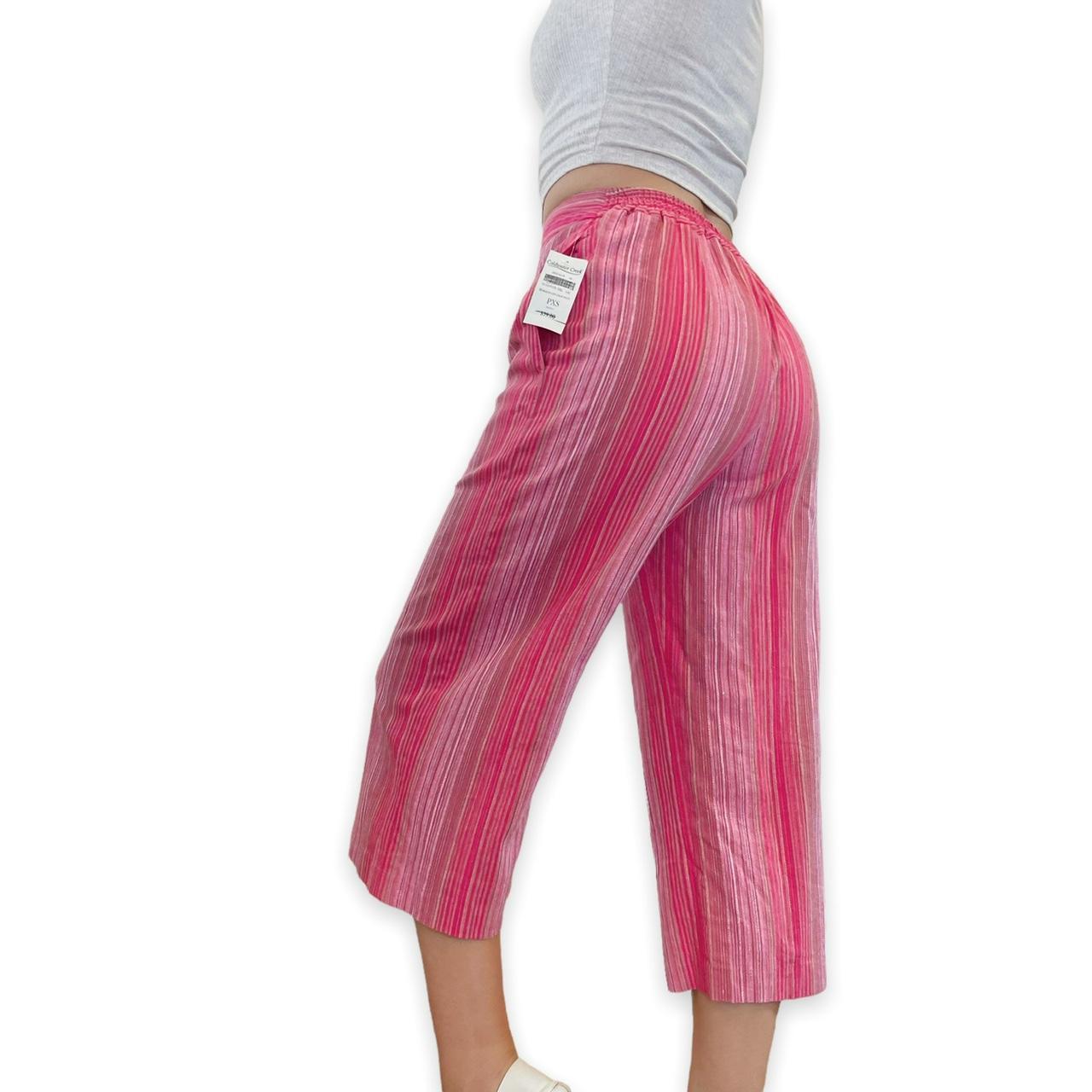 Product Image 4 - 💕NWT Coldwater Creek Pink Striped