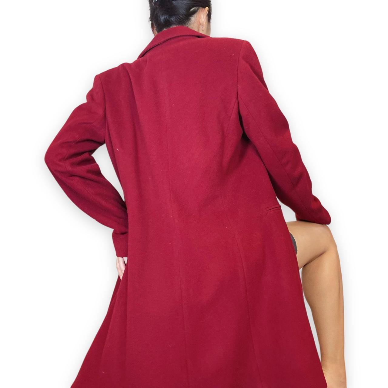 Helene berman red clearance coat