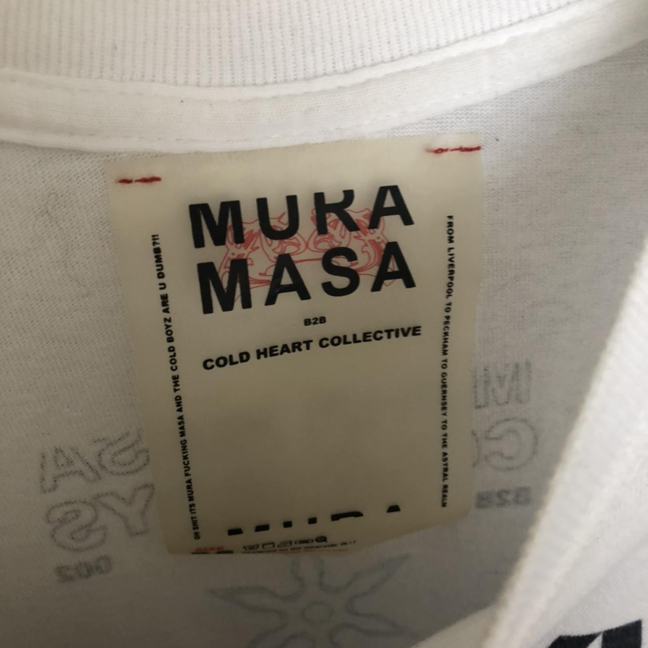 mura masa merch , medium , shipped asap, #muramasa...