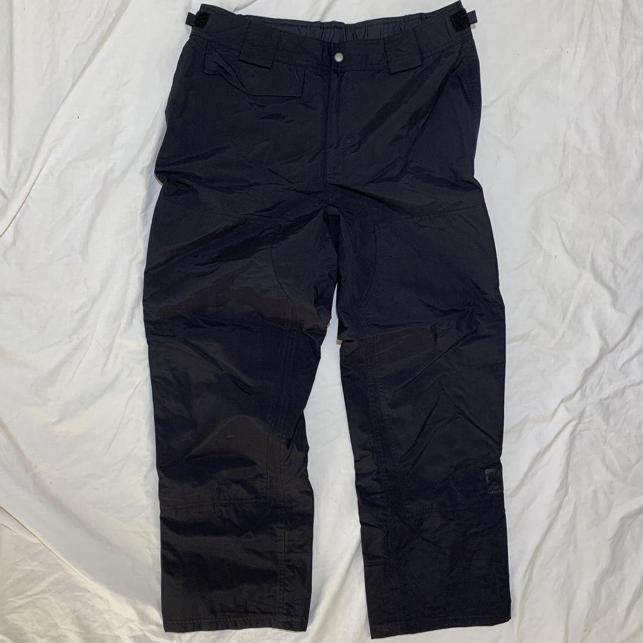 storm defender pants