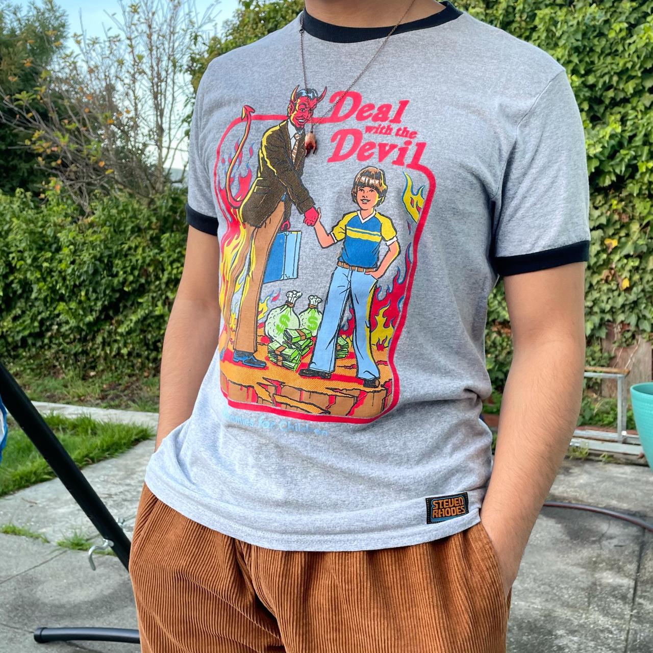 economics for children shirt