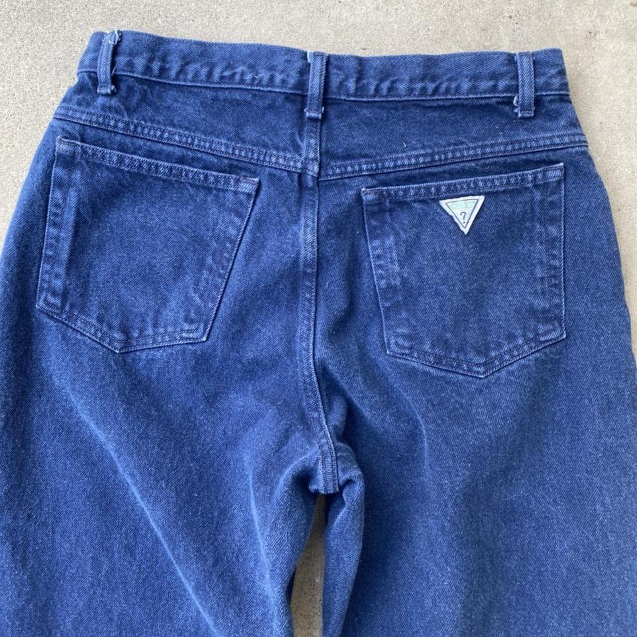 1990 guess jeans