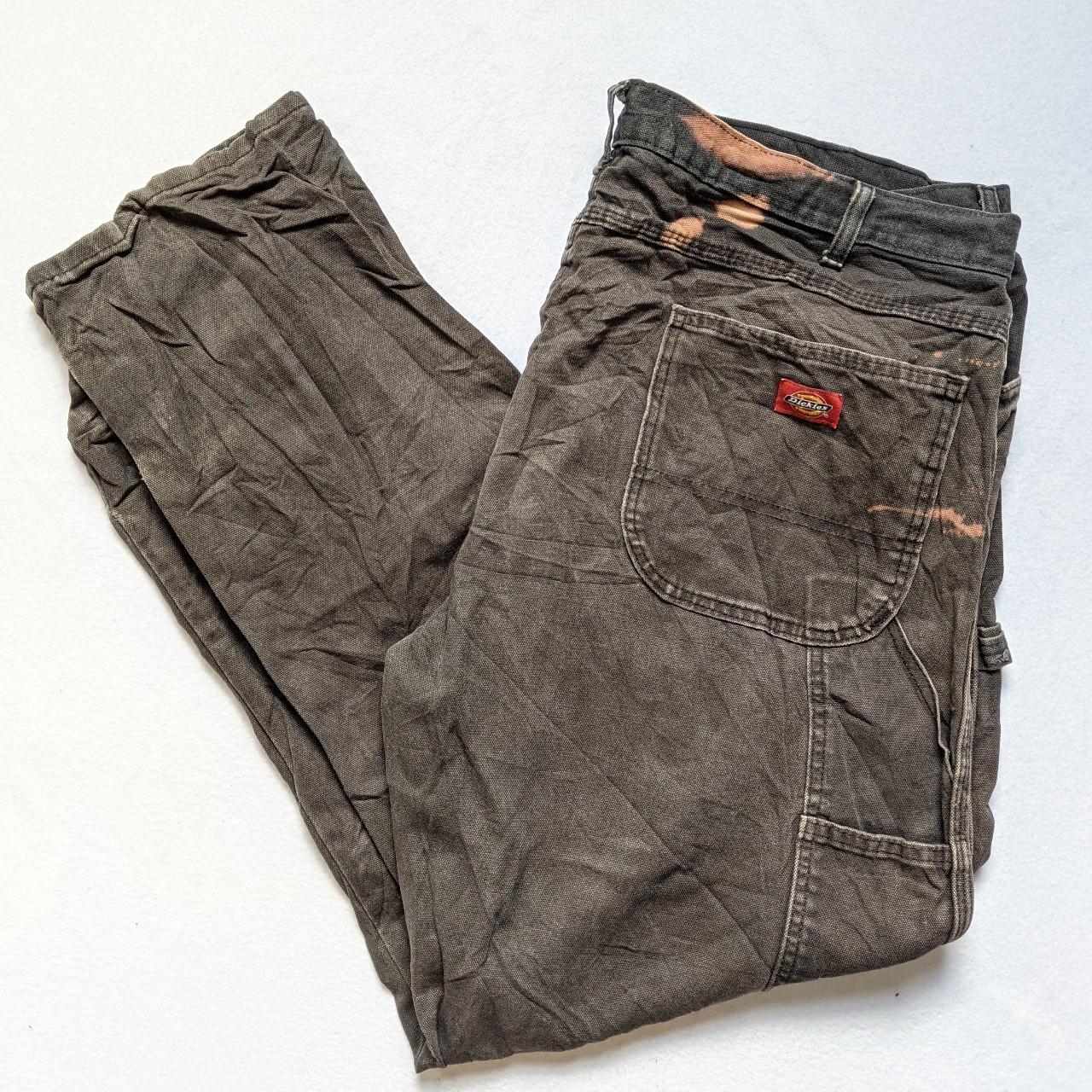 ☑️ Dickies Workwear Classic Baggy Carpenter Jeans in... - Depop