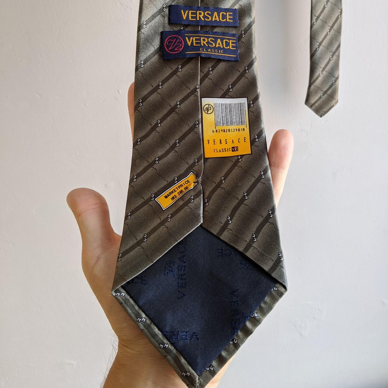 Versace classic discount v2 tie