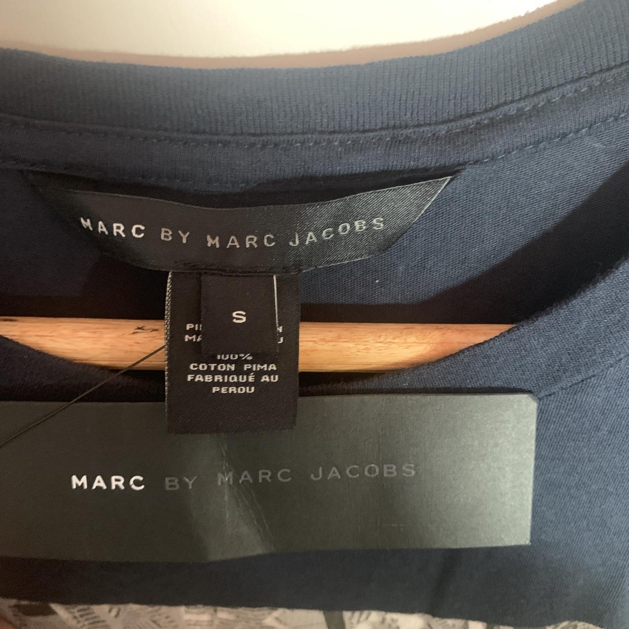 Marc Jacobs Men's T-shirt | Depop