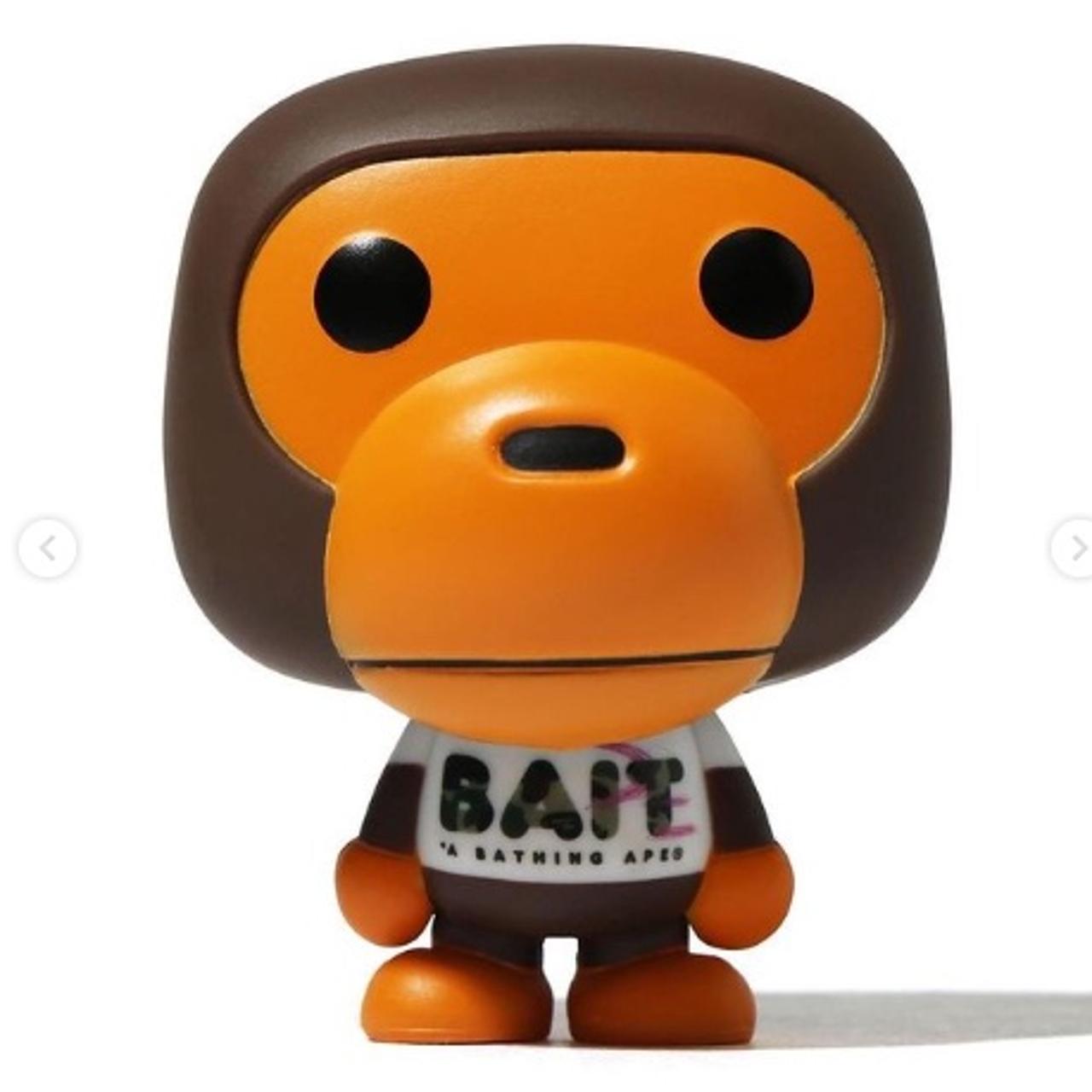 Funko Figure Bape Milo Funko Pop Bape/Bait/Funko POP Baby DS Never