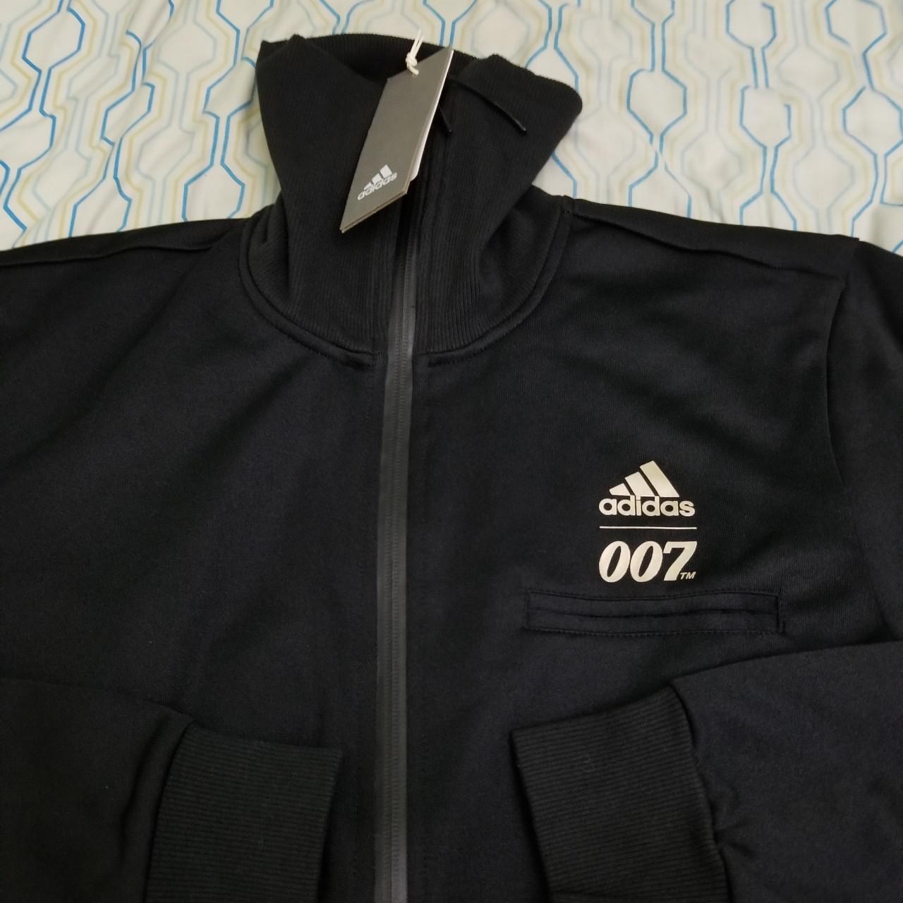 Adidas Jacke James Bond Adidas Sportswear James Bond 007 NTTD