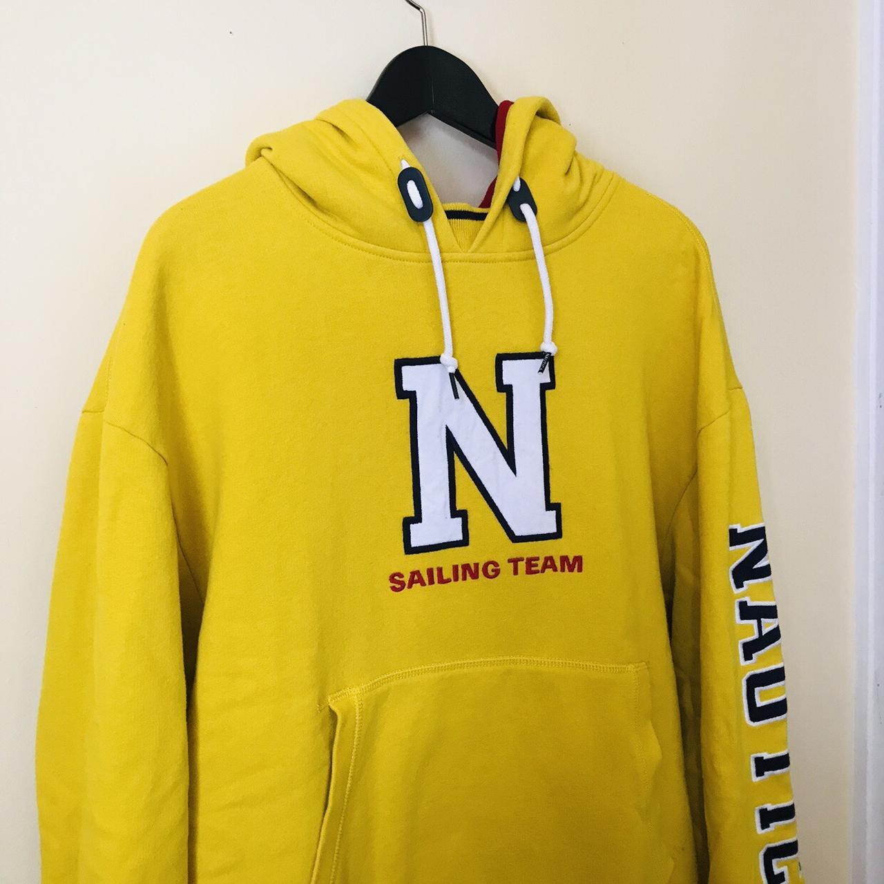 Nautica by Lil Yachty Hoodie Sweatshirt some Depop