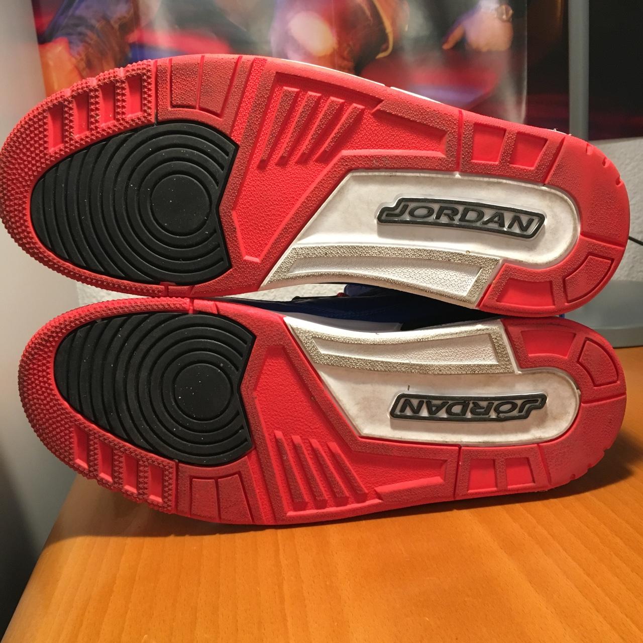 jordan flight 97