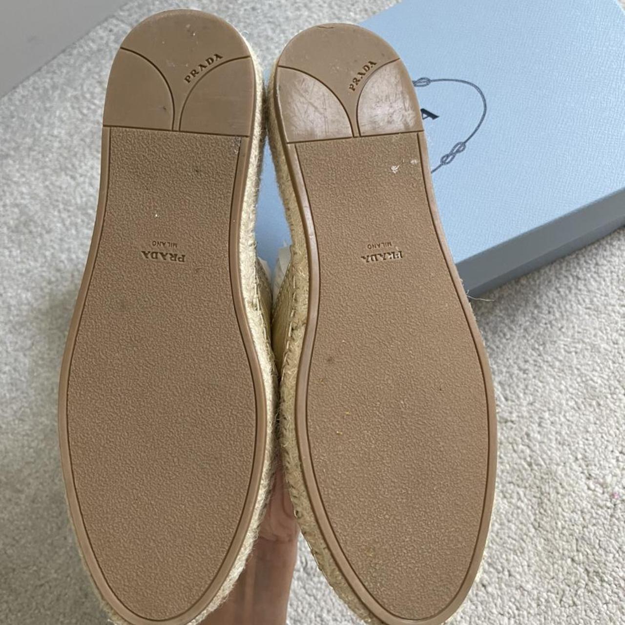 Women's Gold Espadrilles Depop