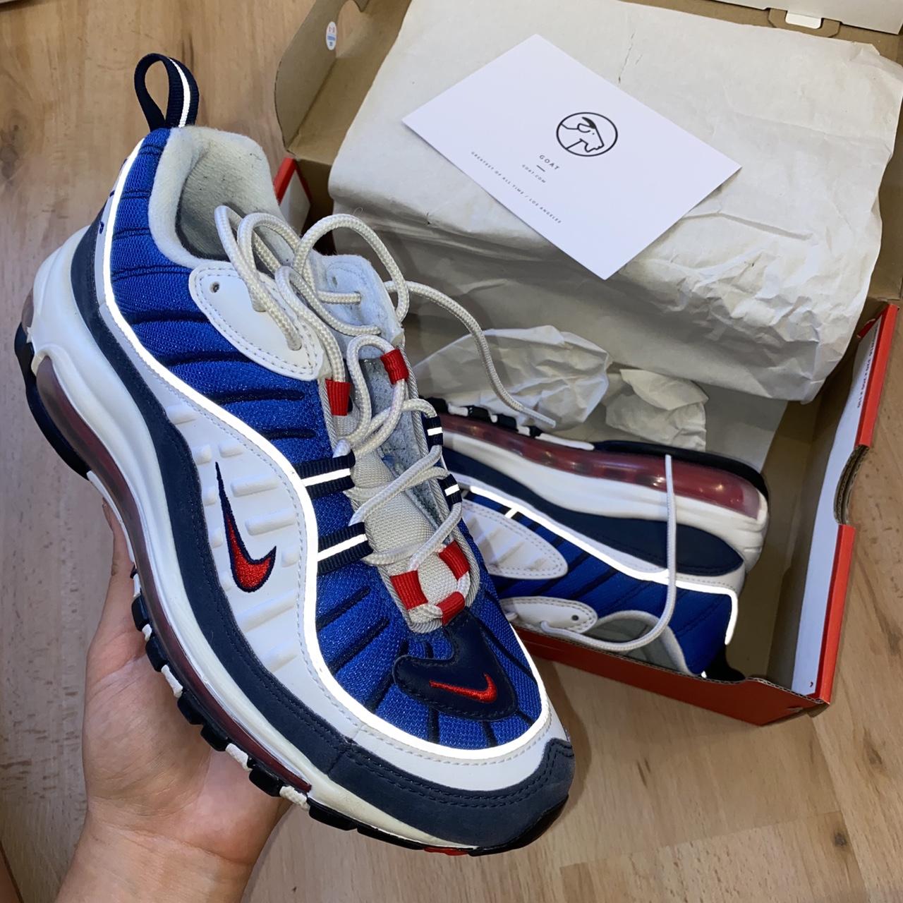 Air max 98 gundam goat hotsell