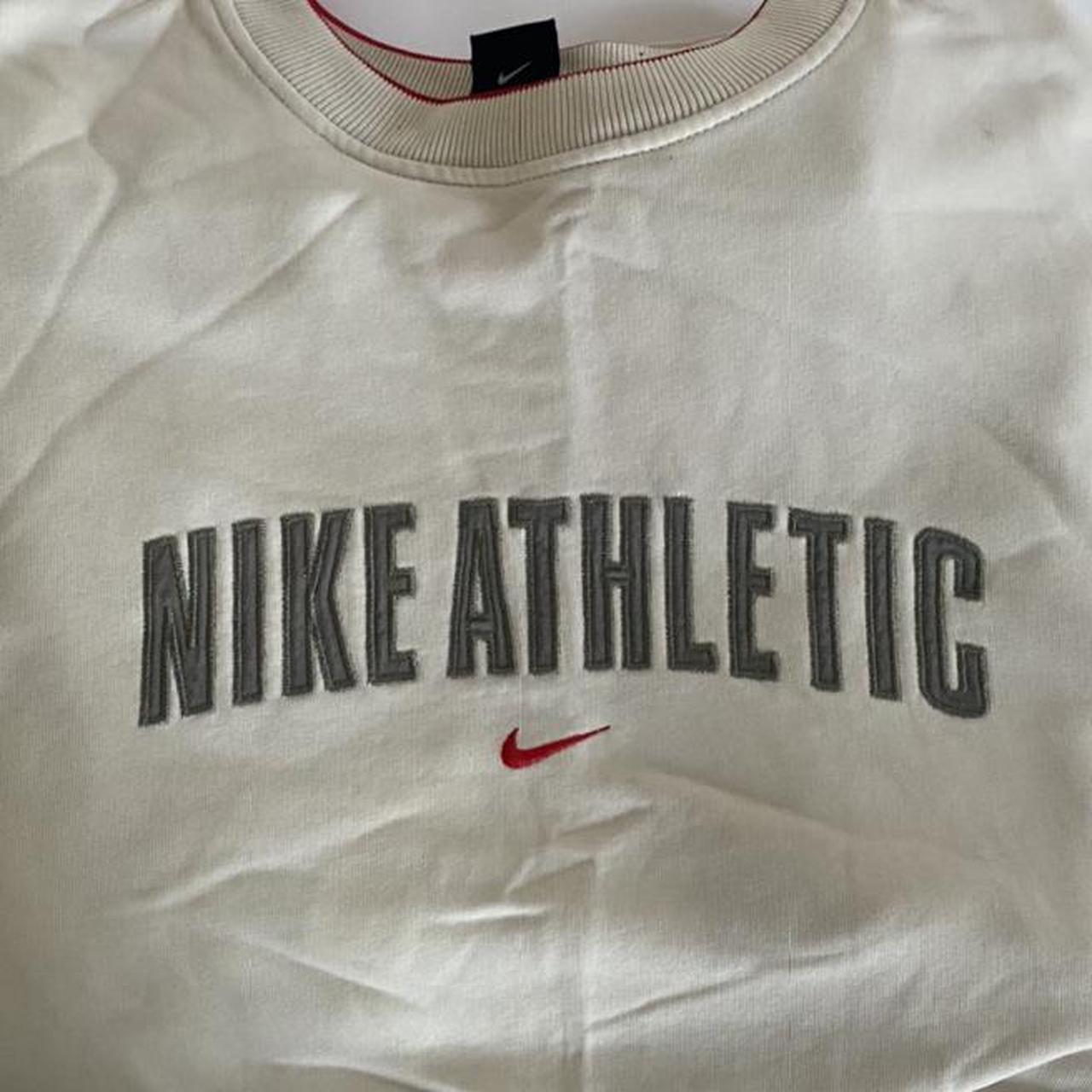 Nike 2024 athletic jumper