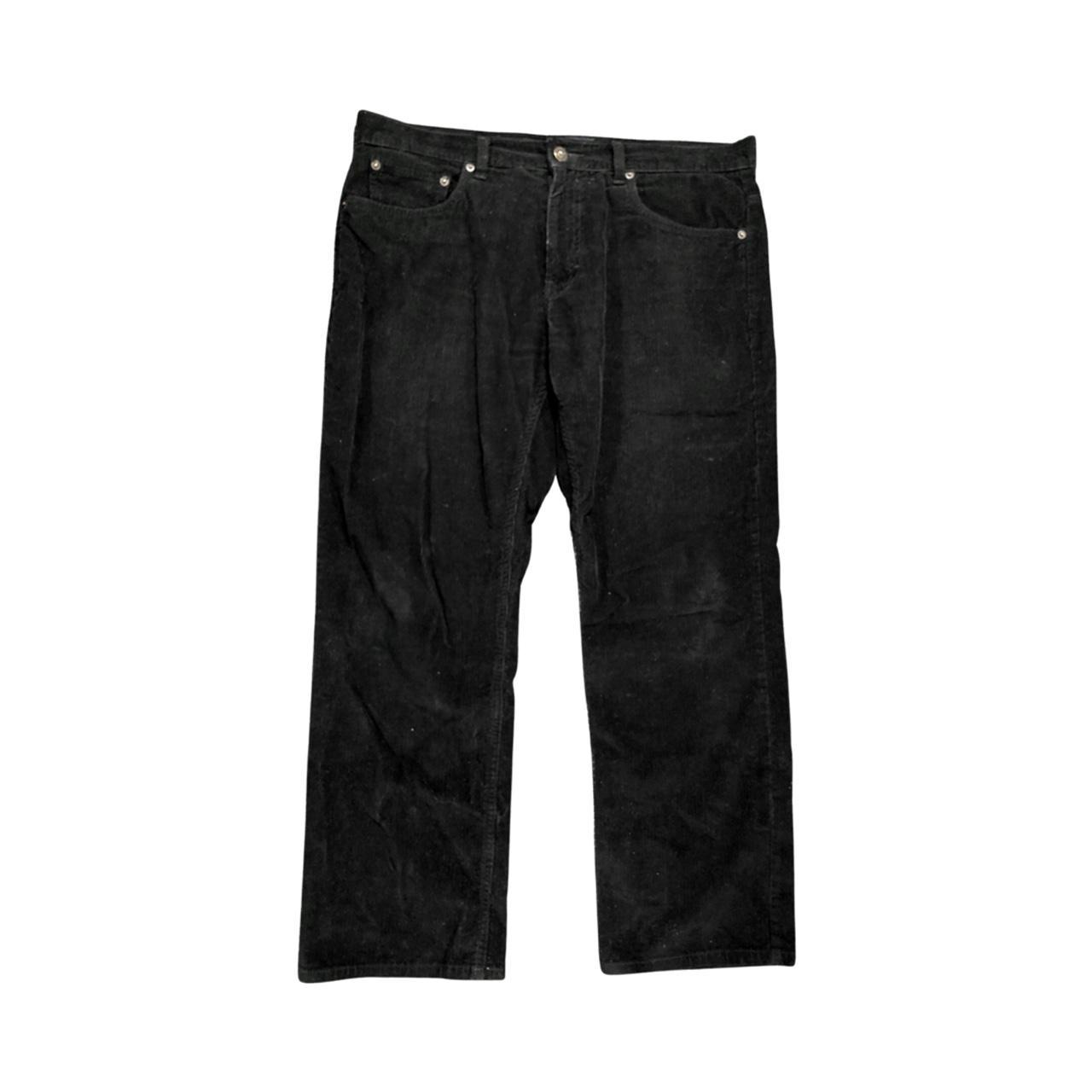 st john's bay corduroy pants mens