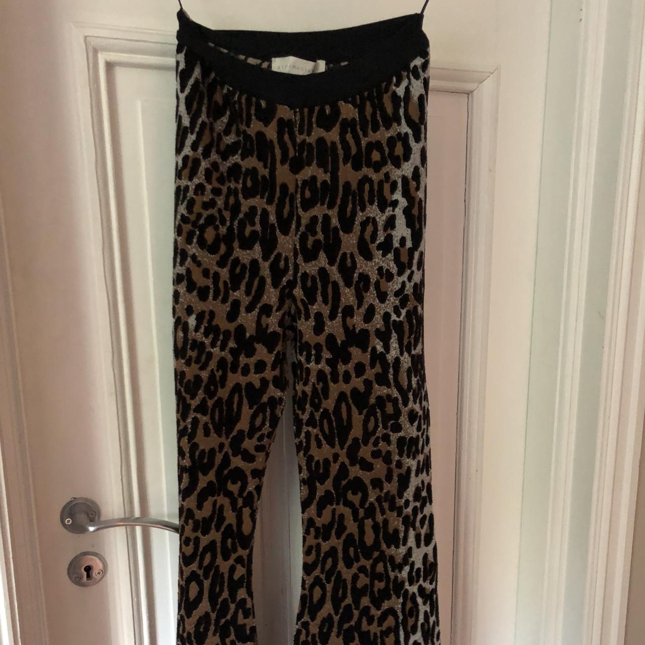 Selling the coolest and most comfy pants in leopard... - Depop