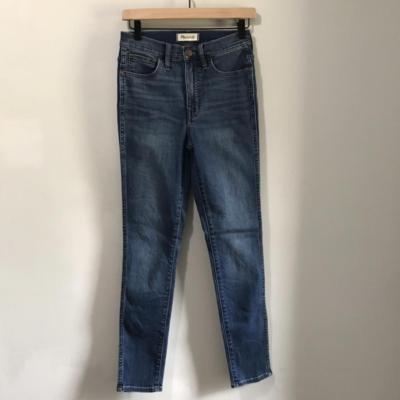 Madewell “10 Inch Roadtripper” Jeans • Size 25 •... - Depop