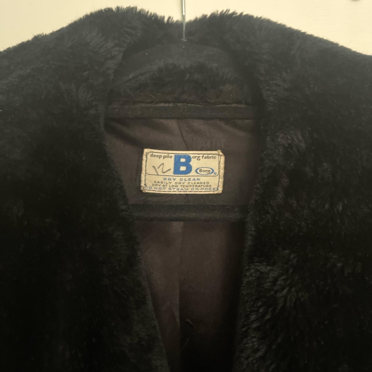 Björn Borg Women's Black Coat (2)