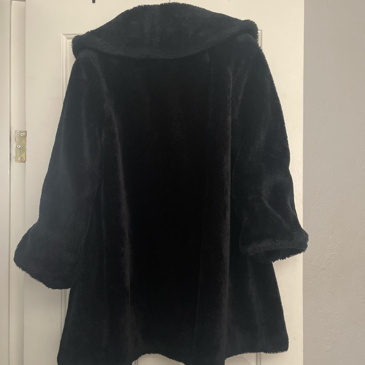 Björn Borg Women's Black Coat (3)