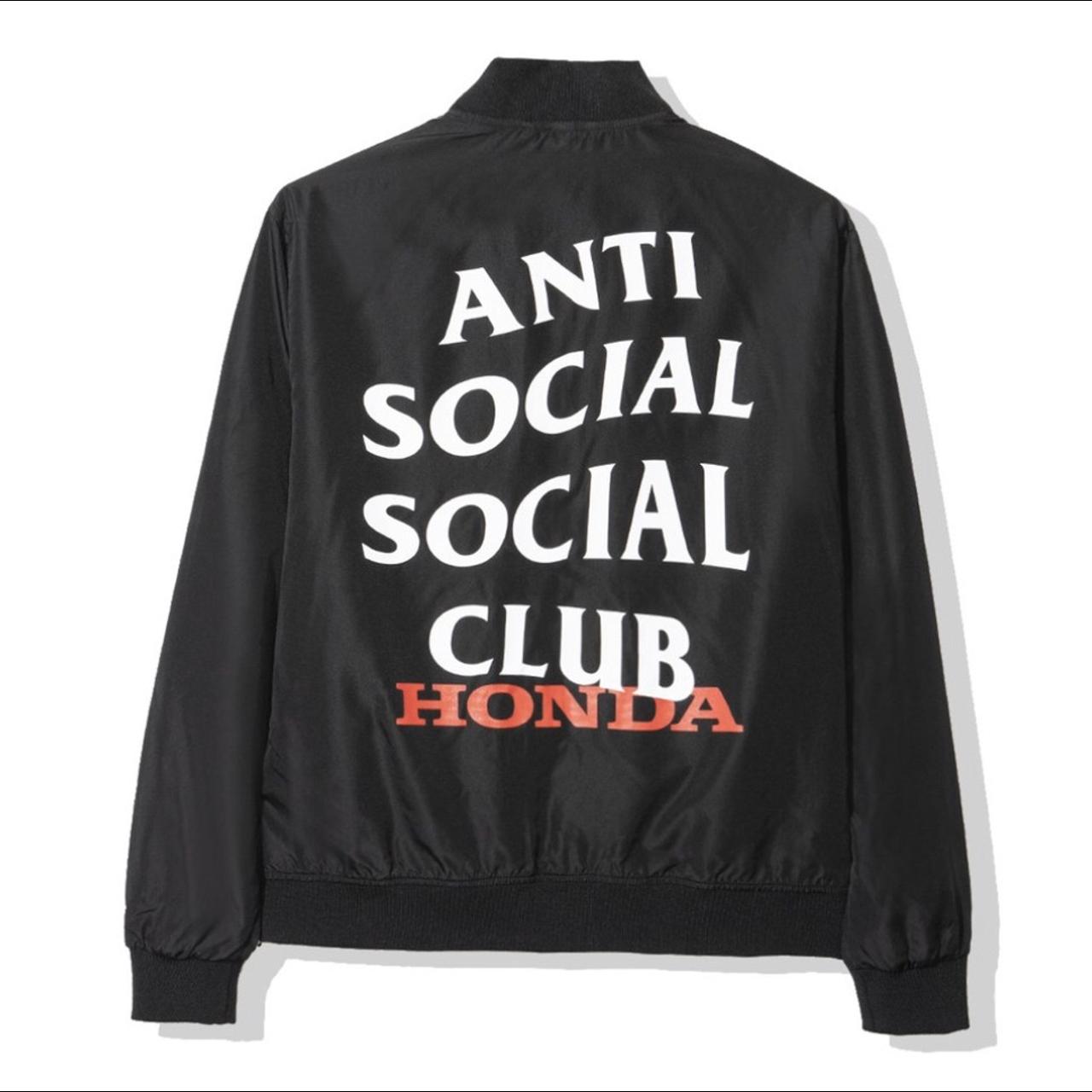 Assc 2025 bomber jacket