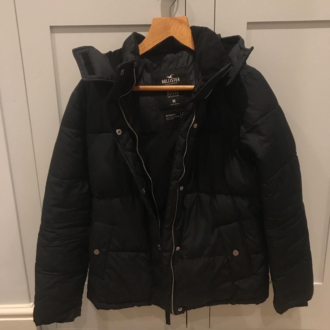 Hollister Co. Women's Jacket | Depop