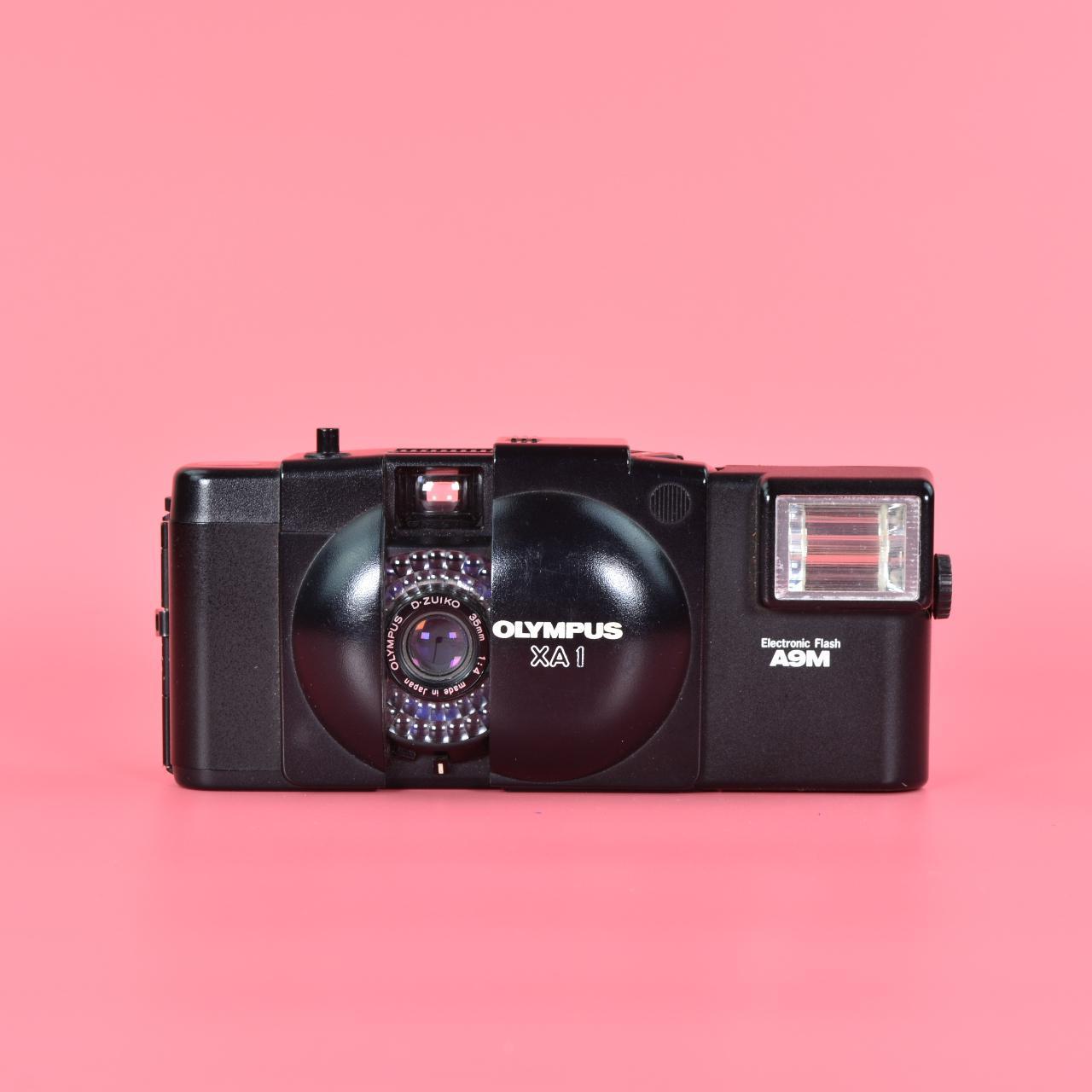 🎞 Olympus XA1 35mm film camera point and shoot 🎞 In... Depop