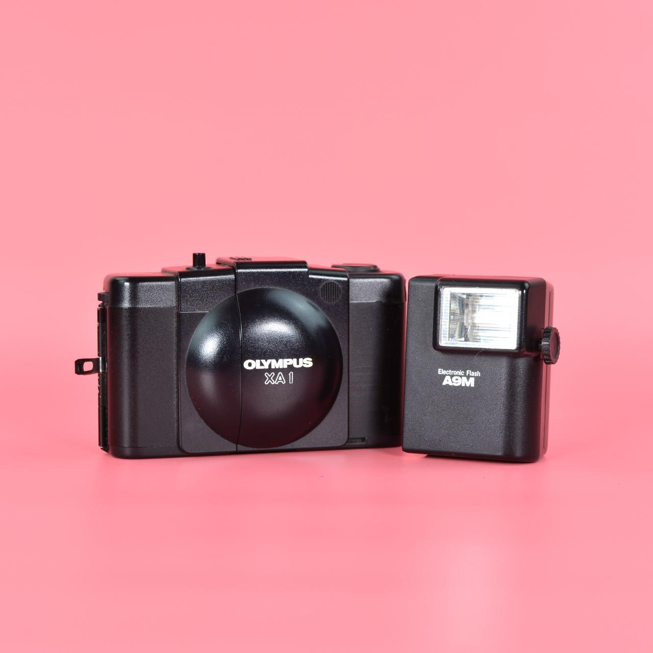 🎞 Olympus XA1 35mm film camera point and shoot 🎞 In... Depop