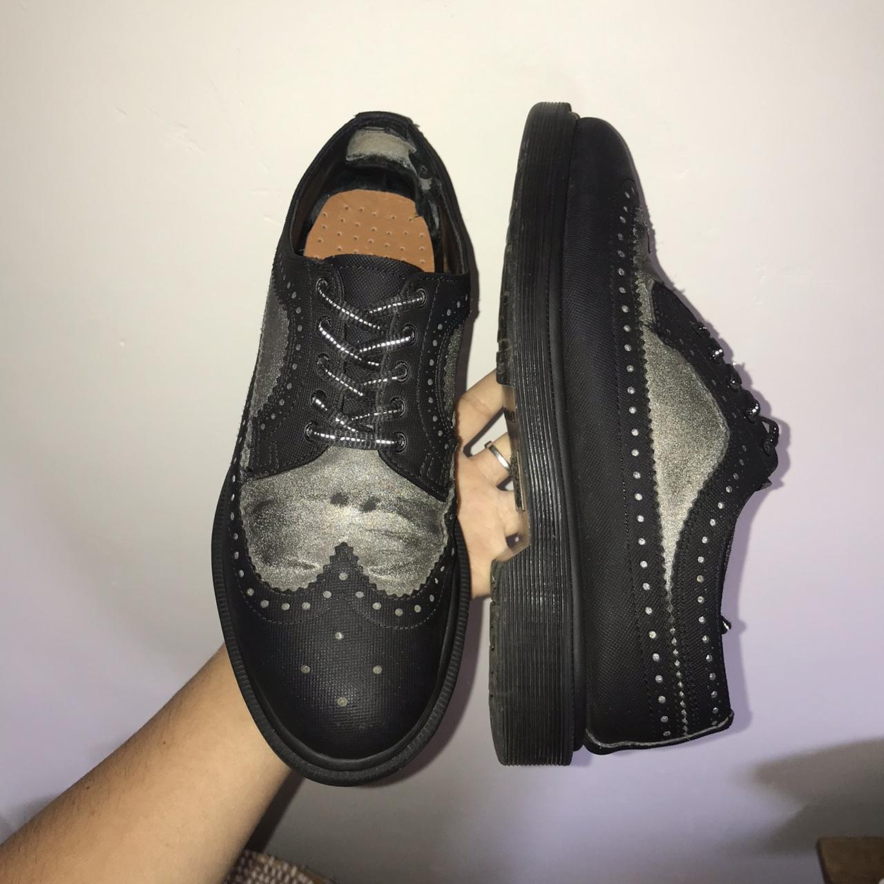 Dr martens outlet reflective 3989