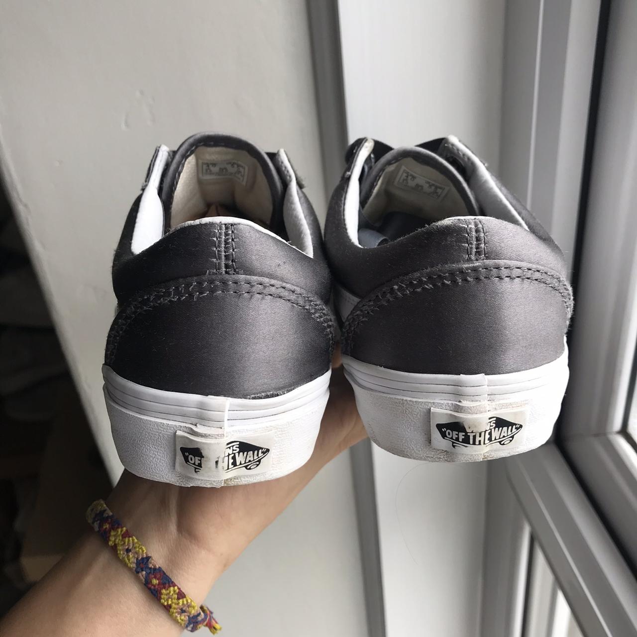 Vansbuck old sale skool grey