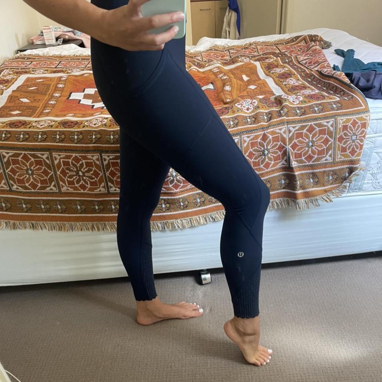 lululemon base pace leggings