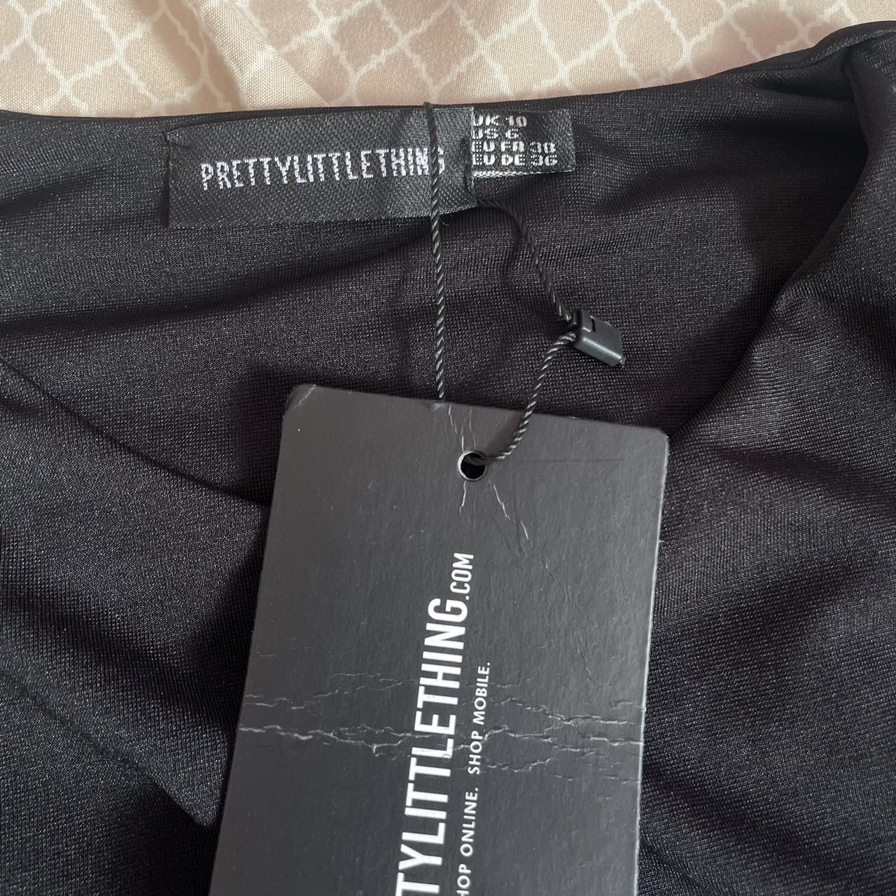 PrettyLittleThing Women's Black (3)