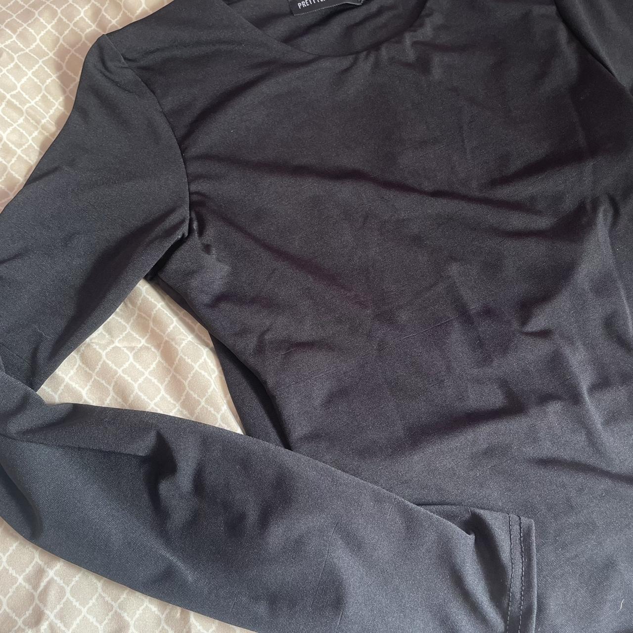 PrettyLittleThing Women's Black (4)