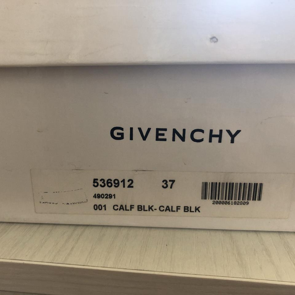 Stivali on sale givenchy usati