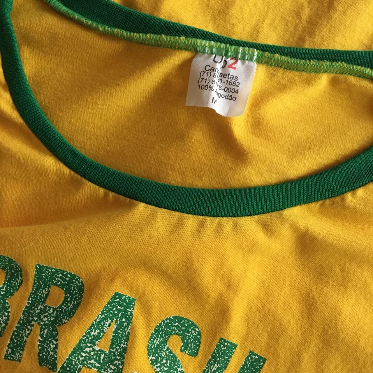 vintage-80s-or-90s-brasil-ringer-style-tshirt-100-depop