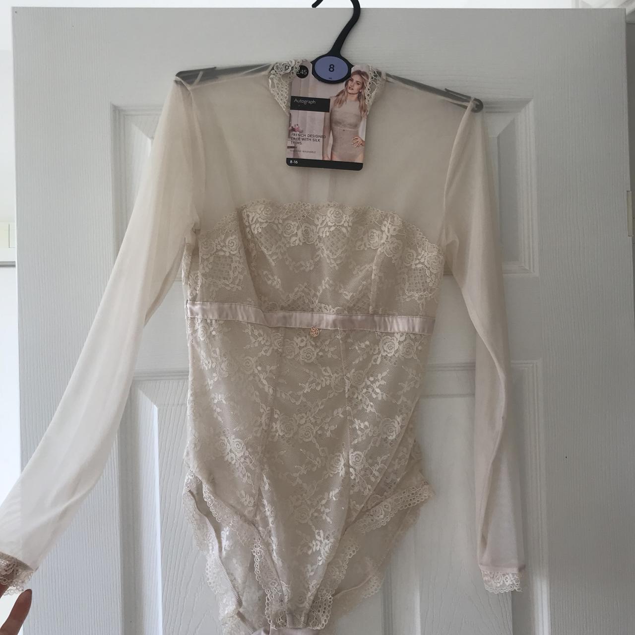 Rosie Lace Top – Brandy Melville UK