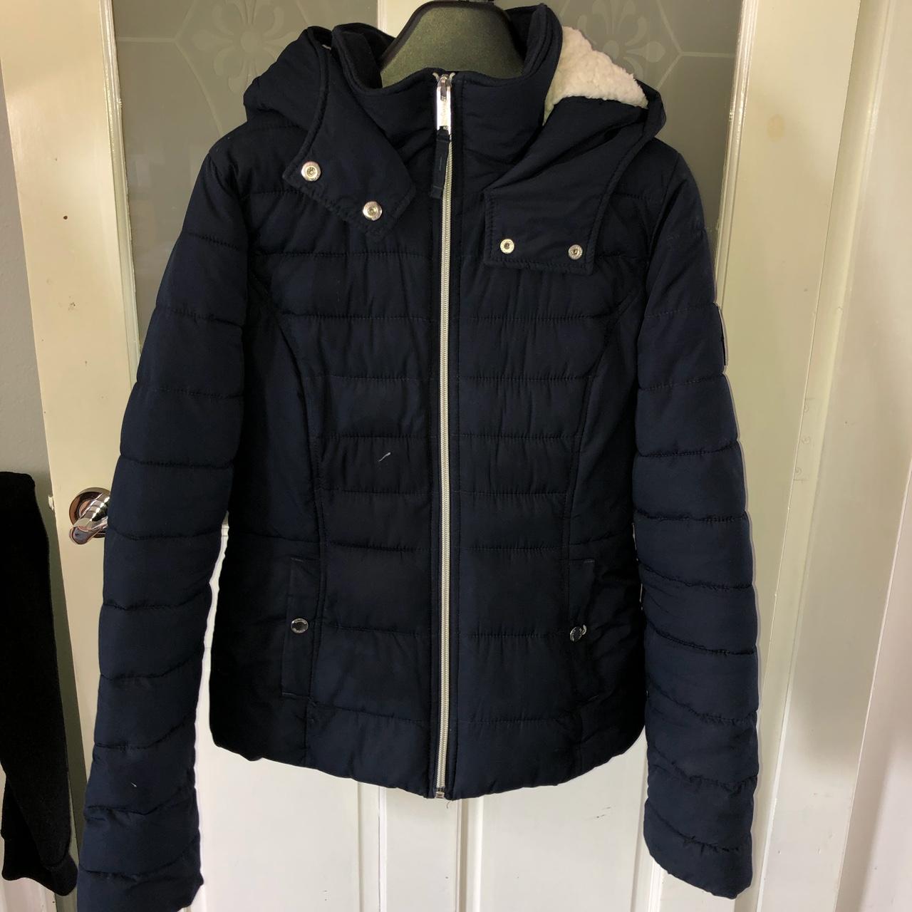 Hollister Co. Women's Jacket | Depop