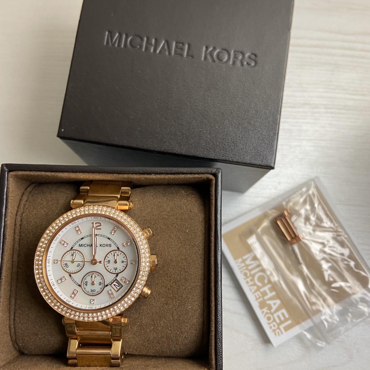 Michael Kors Women's Watch | Depop