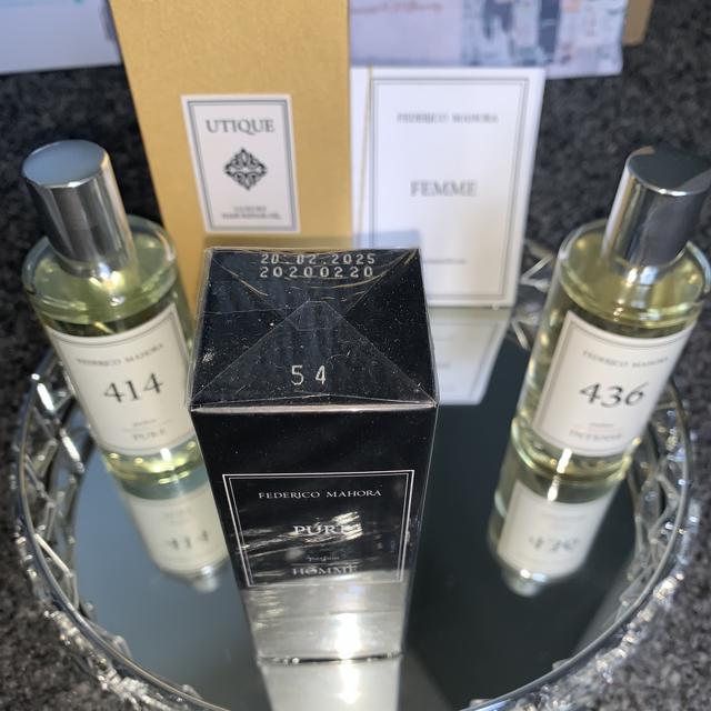 FM 21 inspired by #Chanel No5 50ml FM get Depop - Main Image