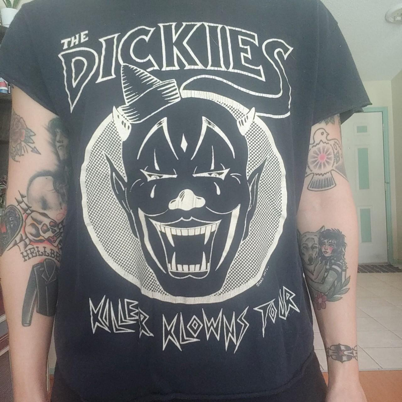 Vintage The Dickies 